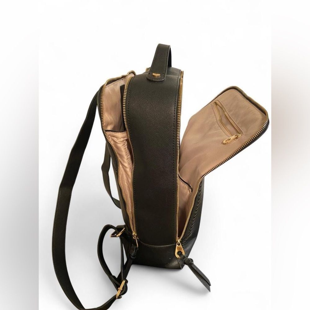 Calpak Kayla 15” Laptop Carry On Travel Backpack:Work/University/School/Chic - Picture 3 of 13